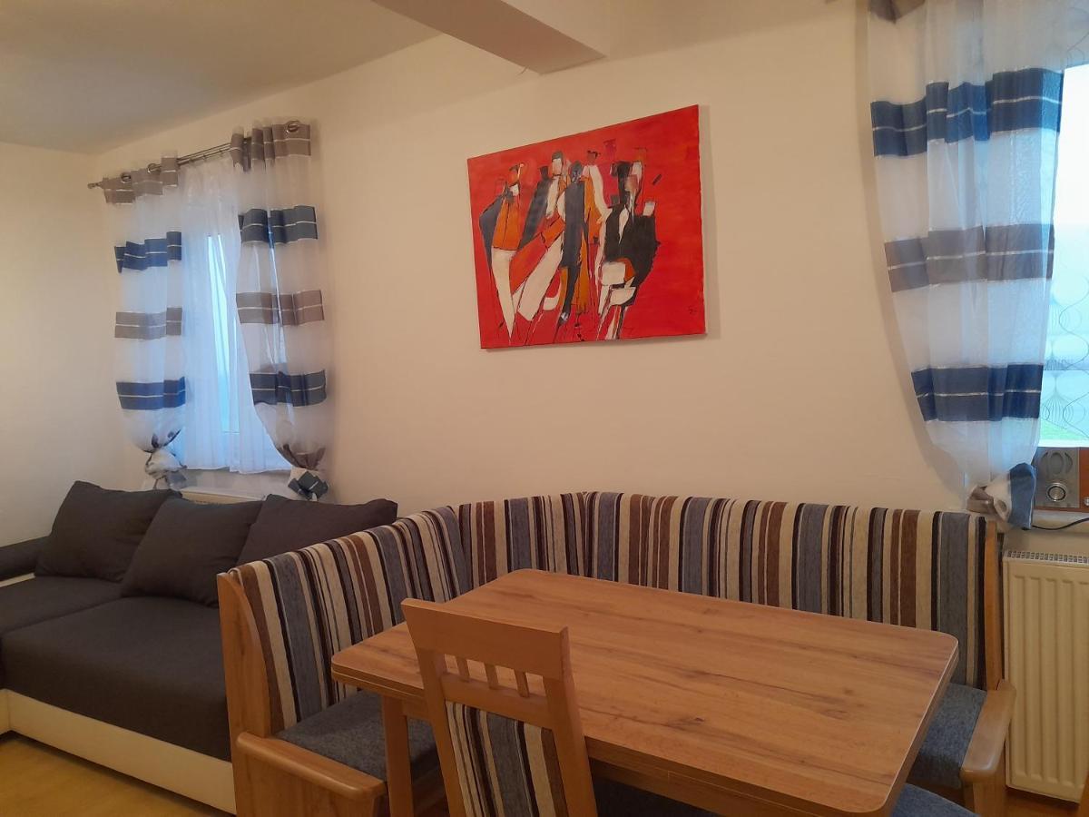 Appartment Fuer 4 Bis 8 Personen Bad Zell Extérieur photo